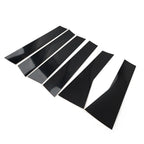 Pillar Post Window Trim Covers for Mitsubishi Outlander (2022-2024)