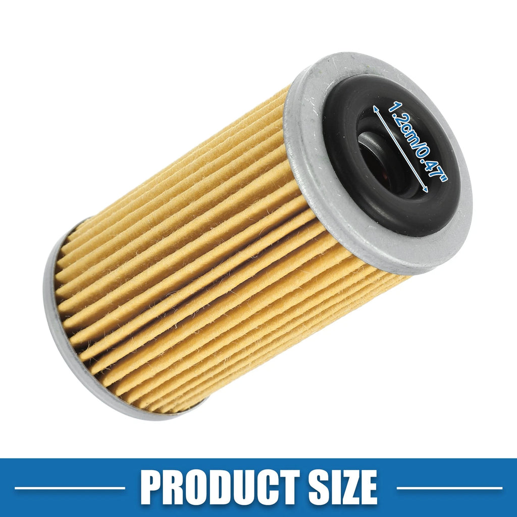 Engine Oil Filter No. 317263JX0A with O Ring for Nissan Juke (2011–2016)