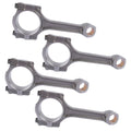Set of 4 Connecting Rods for Chevy Captiva Sport (2012–2015) Pontiac Solstice (2006–2009) 2.4L