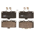 Disc Brake Pad Set for Subaru Impreza (2006–2007)