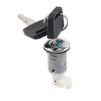 Ignition Switch Lock & Fuel Tank Cap Set for Honda MSX125 GROM125 (2014-2015)