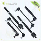 Set of 6 Sway Bar Links & Tie Rods for Toyota Camry