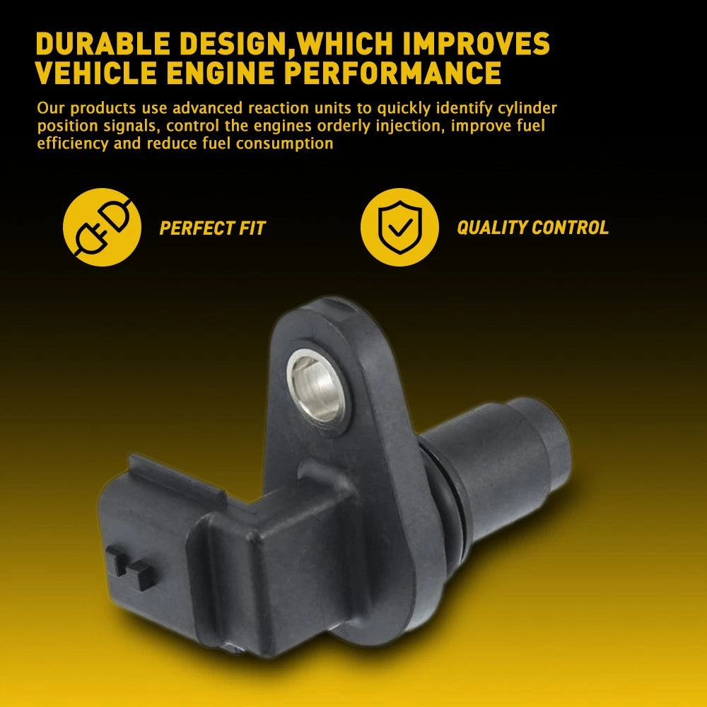 2X ABS Wheel Speed Sensors for Ford Escape (2001–2008)