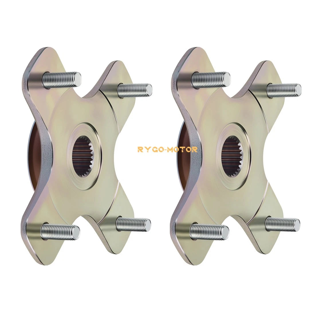 Front & Rear Wheel Hubs for Can-Am Outlander 400 500 650 800 800R (2006–2023)