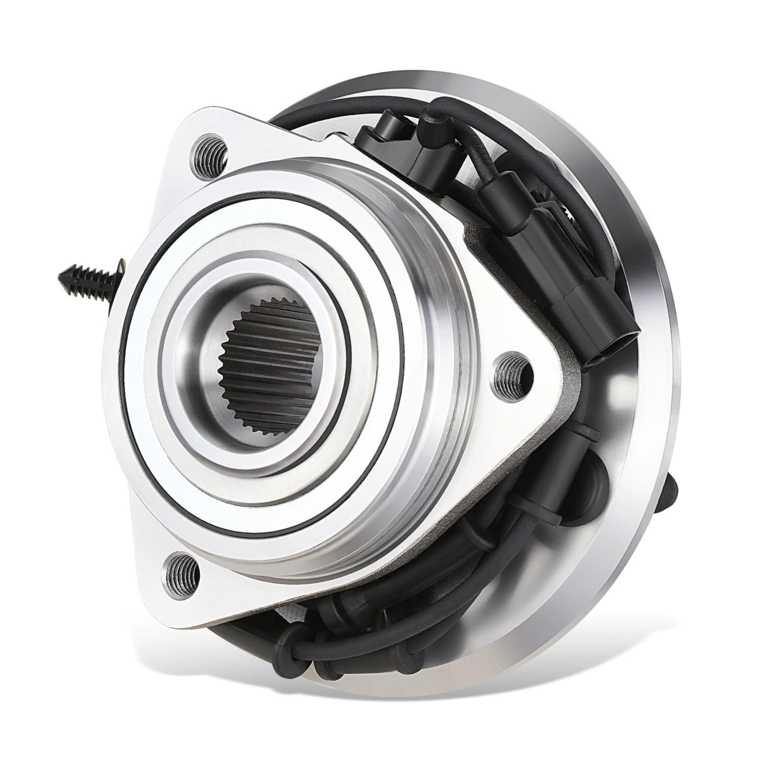 Front Wheel Hub Bearing Assembly for Jeep Wrangler JK (2011–2018)