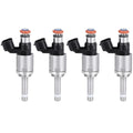 Set of 4 Fuel Injectors for Mazda CX-9 (2016–2021)