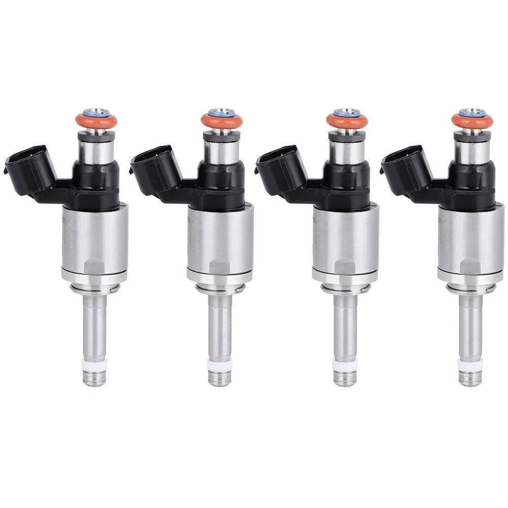 Set of 4 Fuel Injectors for Mazda CX-9 (2016–2021)
