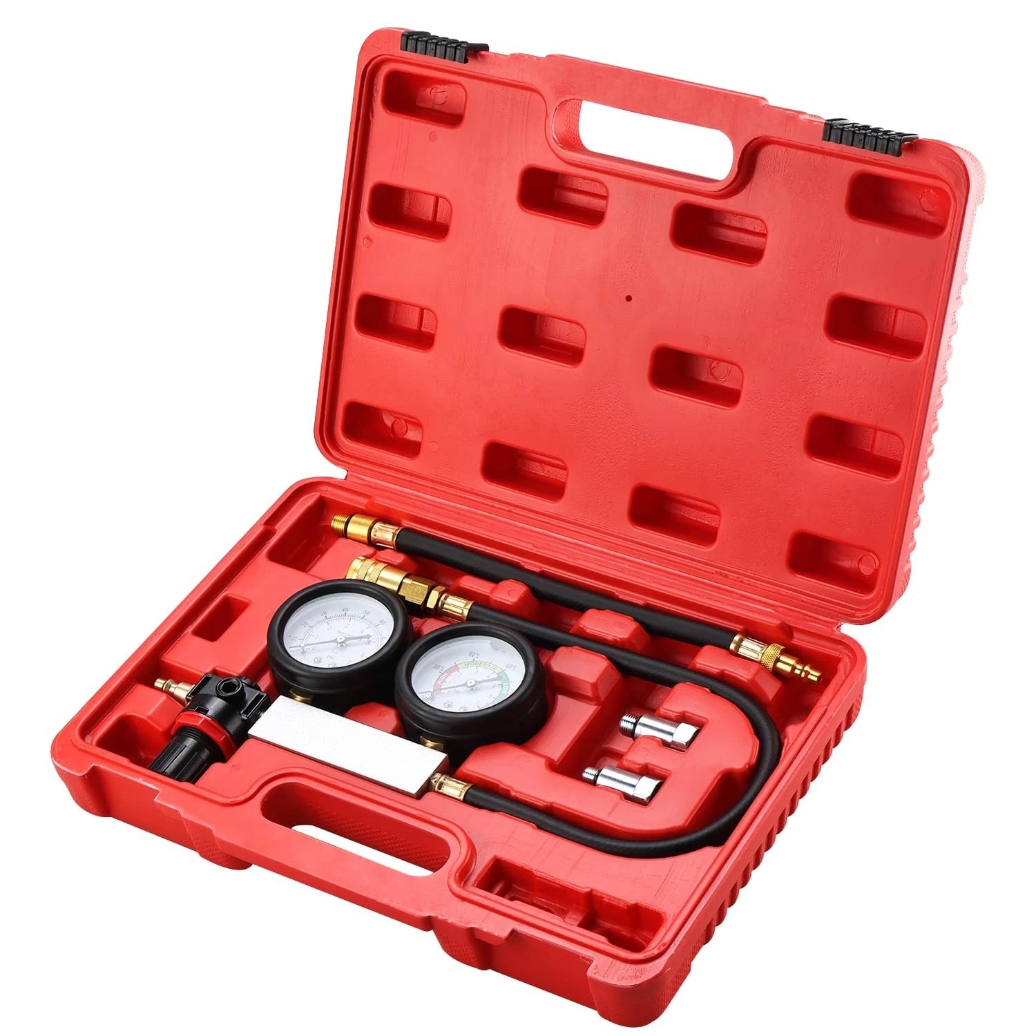 Cylinder Leak Down Tester for Gasoline Engine (Tu-21)