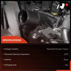 Engine Coolant Thermostat Housing for Mercedes-Benz B200 (2006–2011)