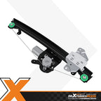 Power Window Regulator with Motor for Nissan Altima (2013–2018)