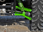 1.5" Offset Rear A-Arms for Kawasaki Teryx 800 / 4 (2008–2019) - Green