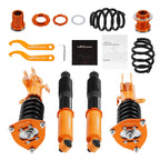 24 Level Adjustable Coilovers Suspension Kit for Scion tC (2011–2016)