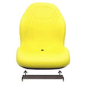 Bucket Seat for John Deere 240 250 315 328D 332 7775 (Fits )