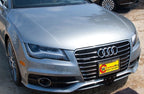 License Plate Bracket Replacement for Audi A6 (2012–2016)