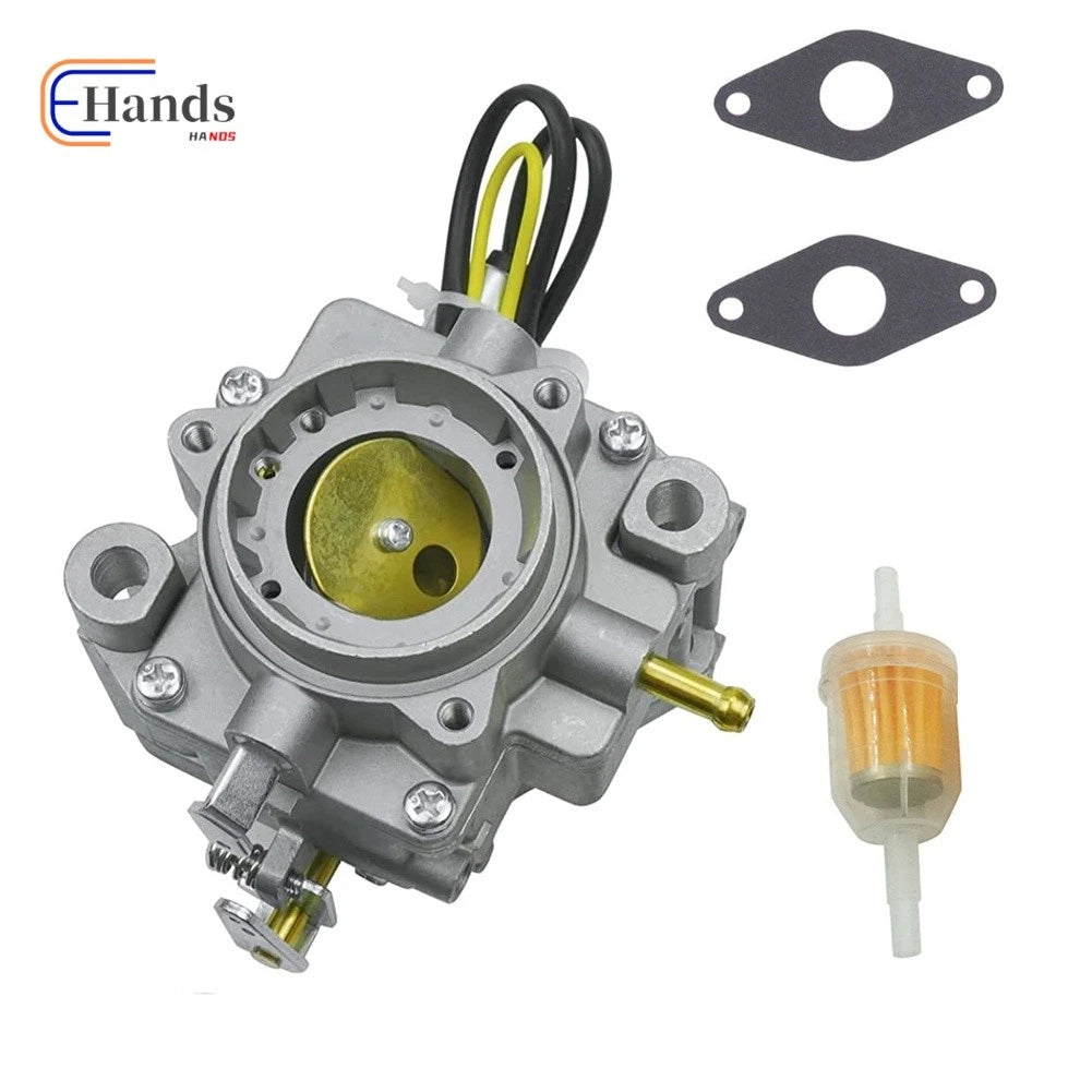 Carburetor for John Deere 425 (1992–1998) MIA11386 FD620D 20HP 15004-0799
