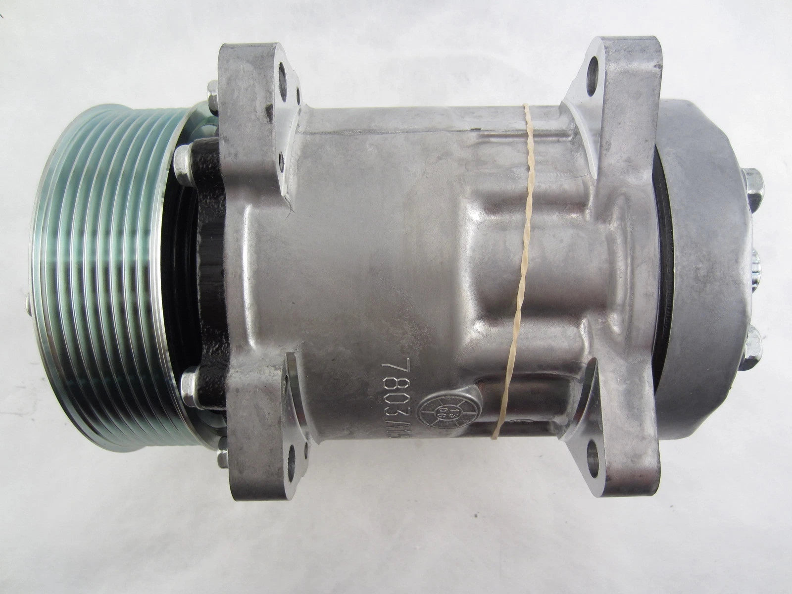 AC Compressor Replacement for Holden Commodore VE (2006-2013)