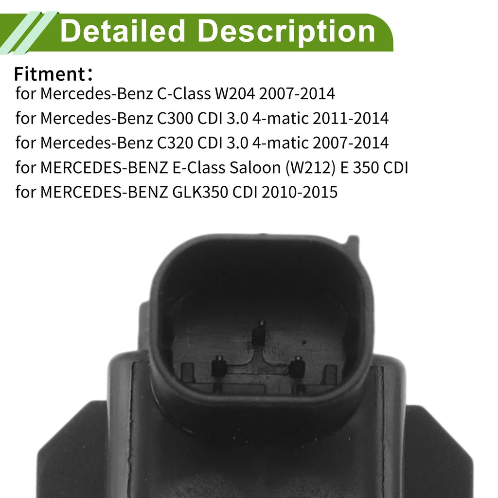 MAP Sensor for Mercedes-Benz C-Class W204 (2007–2015) No.41538428