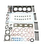 Set of 10 Engine Cylinder Head Gasket Bolts for Jeep Liberty (2004)