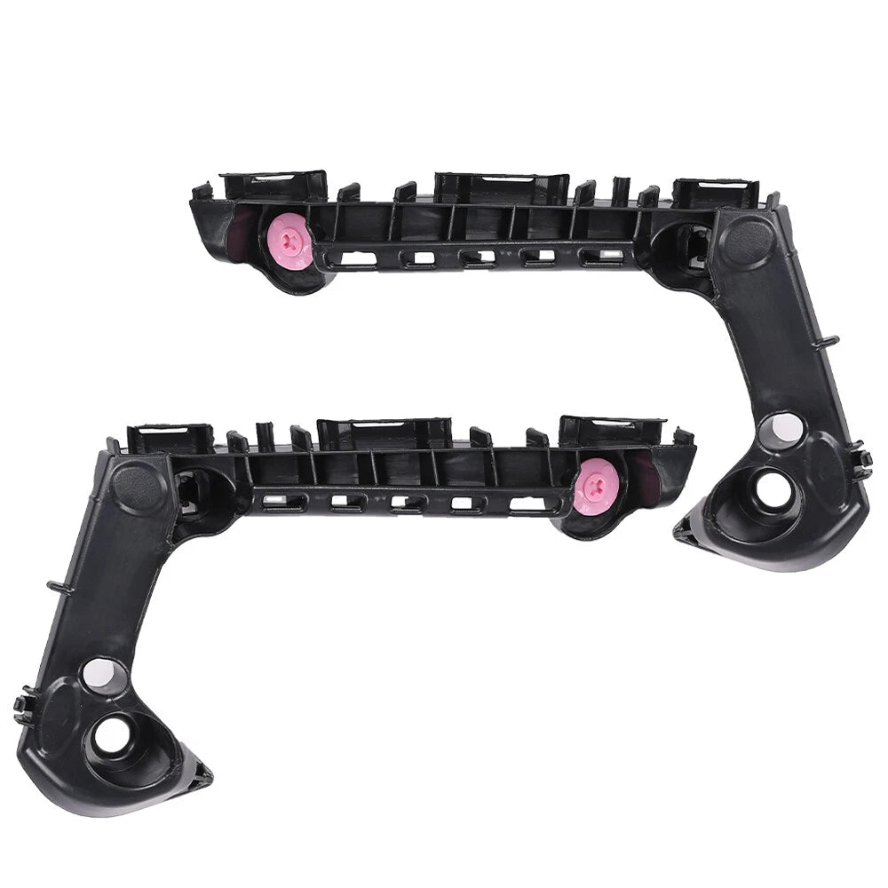 Set of 2 Front Bumper Bracket Retainers for Toyota Corolla (2019–2021)