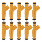 10Pack Fuel Injectors for Ford Econoline E350 Super Duty (1999)