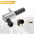 2X Oil Control Variable Valve Timing VVT Solenoid for Subaru (10921AA040)