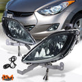 LED Projector Headlight Lamp for Lexus RX350/RX450H (2013–2015)