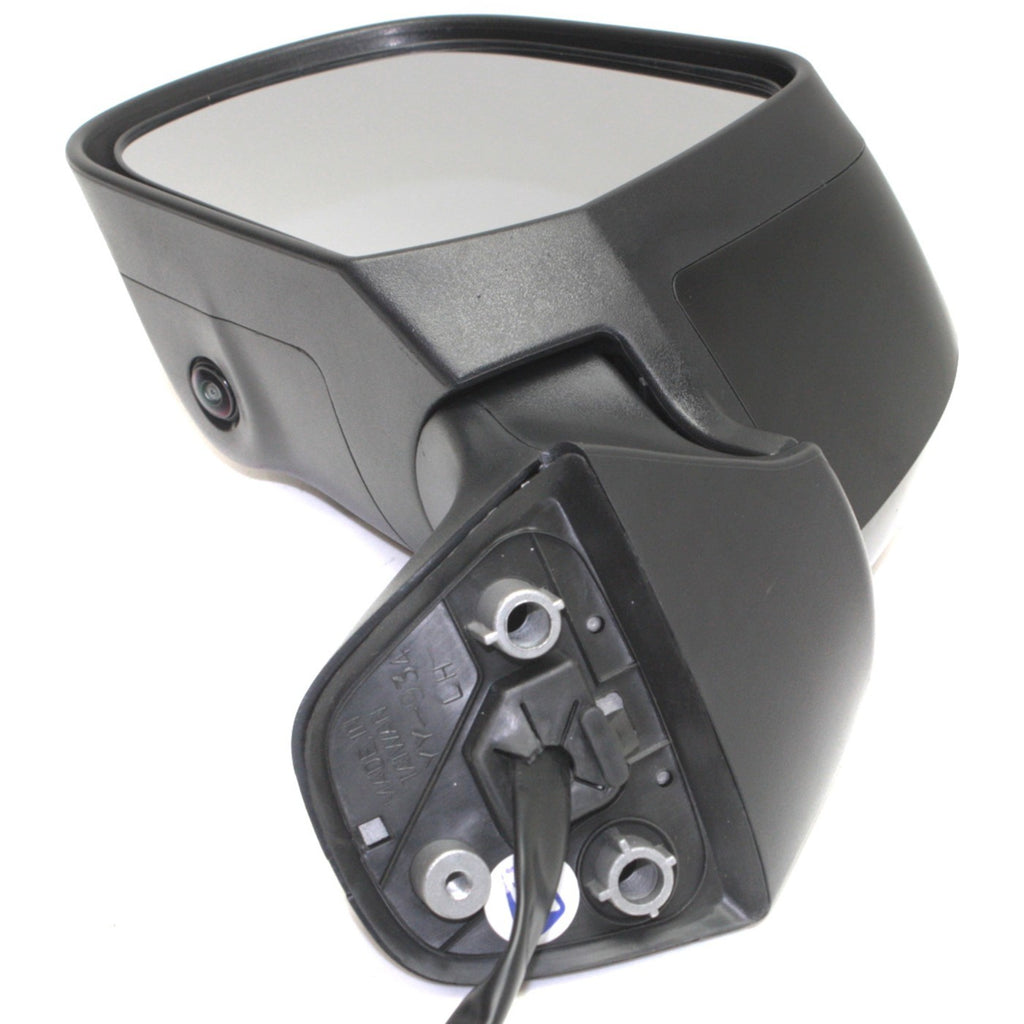 Driver Left Side Heated Mirror for Nissan Versa Note (2014)