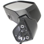 Driver Left Side Heated Mirror for Nissan Versa Note (2014)