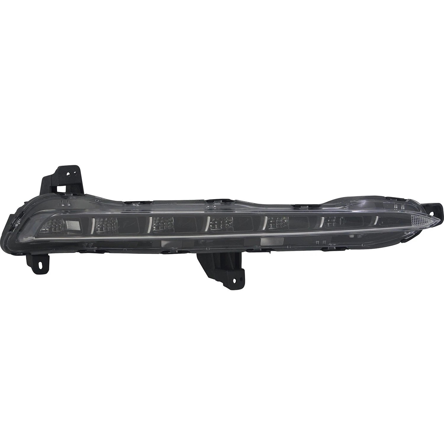 Replacement Driver Side LED Daytime Running Light for Hyundai Sonata (2015–2017)