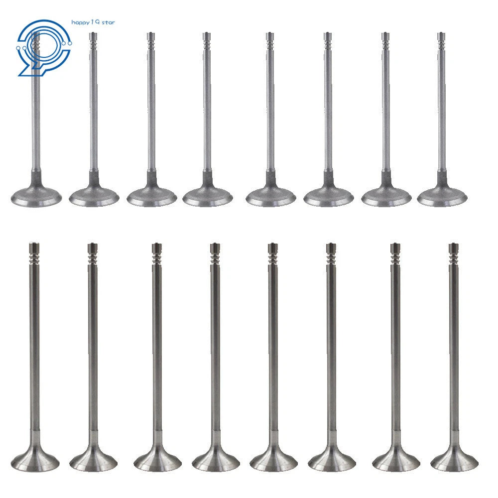 Intake Exhaust Valve Kit for Mini Cooper R56 R60 (2007-2013)