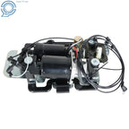 Air Suspension Compressor with Bracket for Cadillac SRX STS (2004-2010)