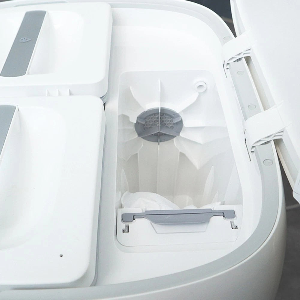 Replacement Back Filter Dust Bag for Roborock P20, P20 Pro