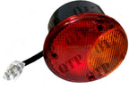 R/H Rear Light for Massey Ferguson 6455 6460 6470 6475 6480 6485 6499 (2000–2023)
