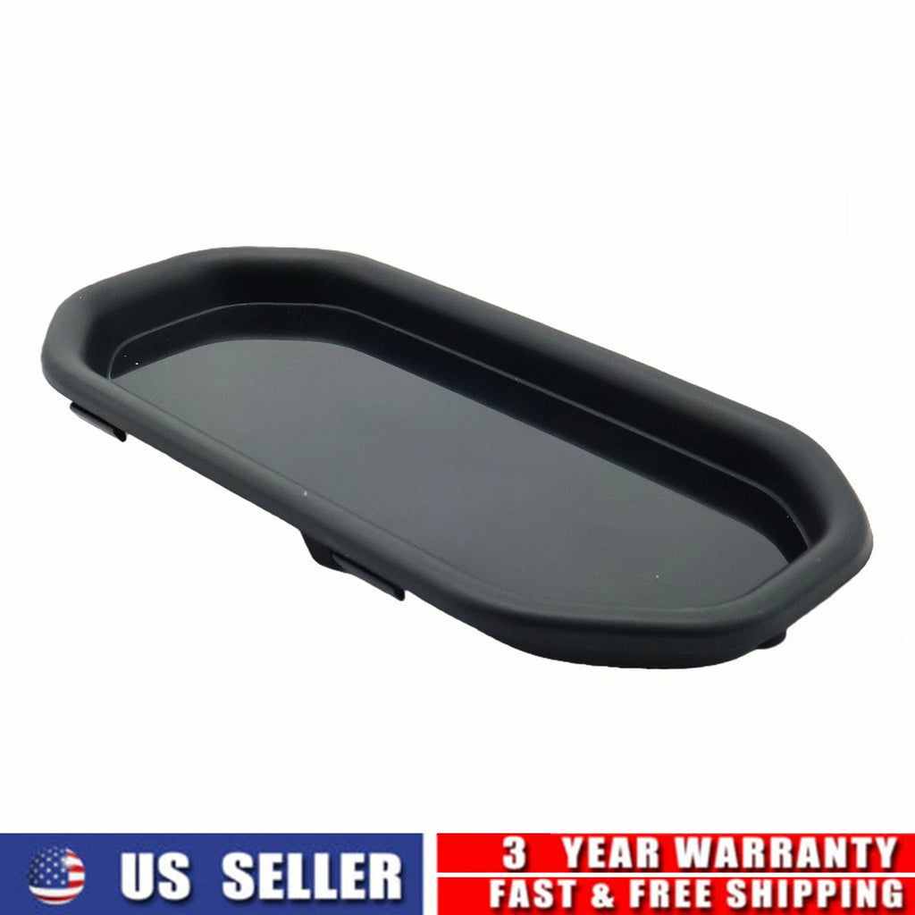 Radar Cover for Alfa Romeo Stelvio (2017–2022) ACC Forward 156114929 Black