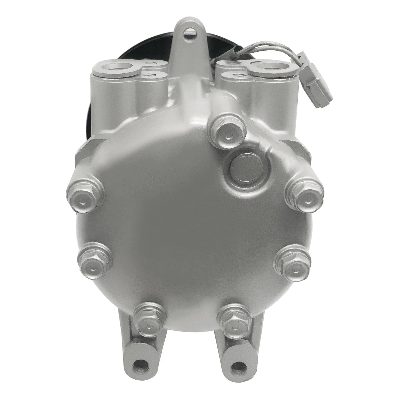 A/C Compressor with Clutch for Nissan Navara D40 (2005-2015)