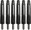 6X Fuel Injector 04234349 for Deutz BFL914 (Diesel Engine)