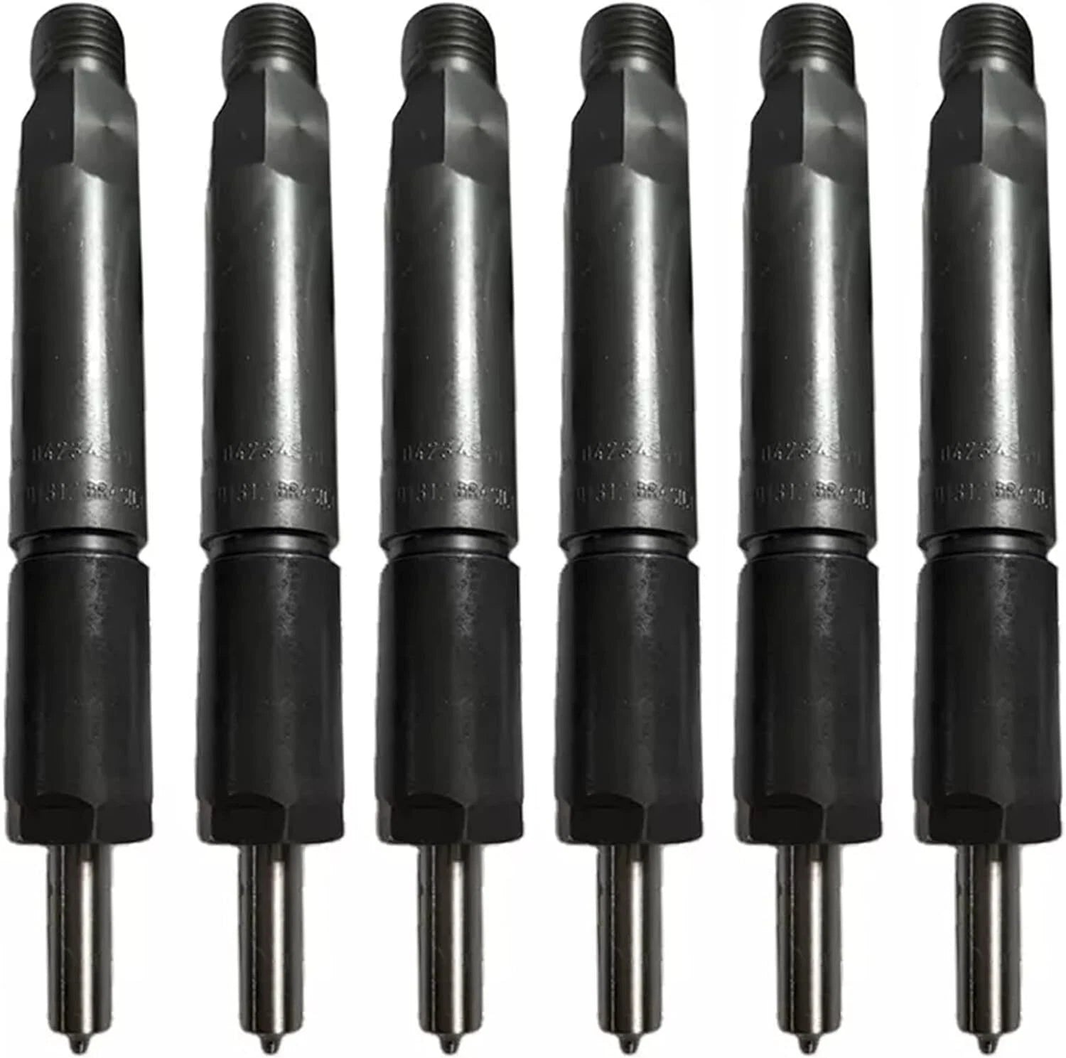 6X Fuel Injector 04234349 for Deutz BFL914 (Diesel Engine)