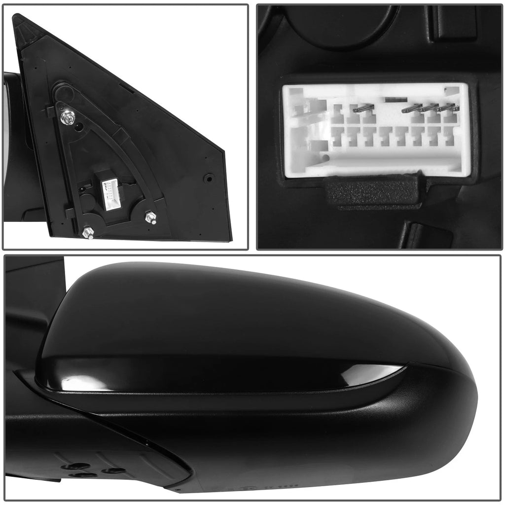 RH Steel Engine Hood Hinge for Chevy Spark (2016–2022)