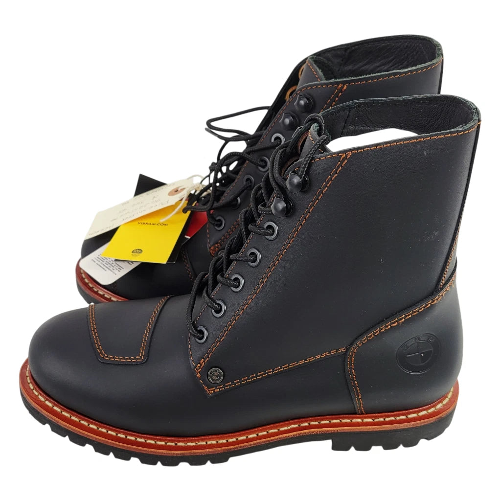 Pureshifter Black Leather Boots for BMW (Women's Size US 6) 76221541075