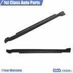 Set of 2 Rocker Panel Trims for Subaru Crosstrek (2016–2016)