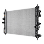 Aluminum Radiator for Chevrolet Cruze (2011–2016) 1.4L 1.8L