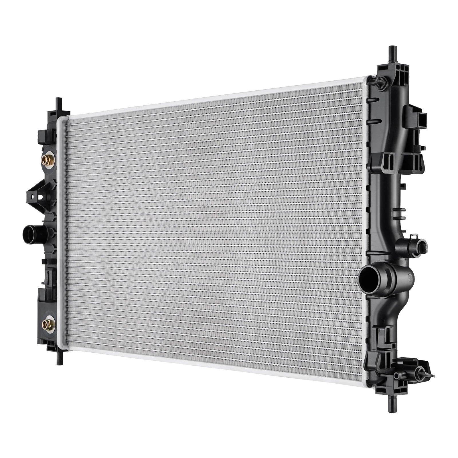 Aluminum Radiator for Chevrolet Cruze (2011–2016) 1.4L 1.8L