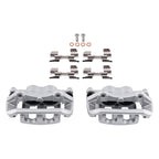 2 Front Brake Caliper Assembly for Ford Explorer, Flex, Taurus, Lincoln MKS, MKT (–2019)