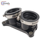 Carburetor Intake Manifold Boot for Honda XL250R (1984–1987)