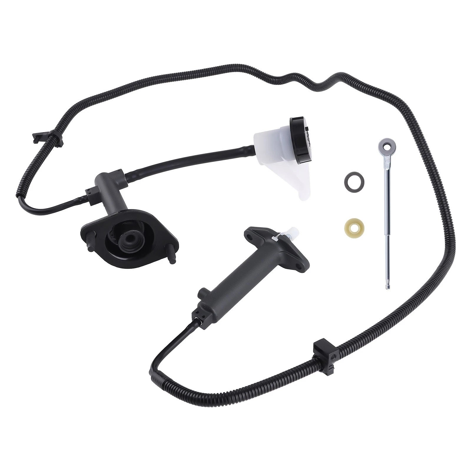 Clutch Master & Slave Cylinder Assembly for Dodge RAM 1500 2500 3500 (1994–2002)