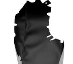 Leather Synthetic Console Armrest Cover for Lexus IS350 (2014–2016) Black