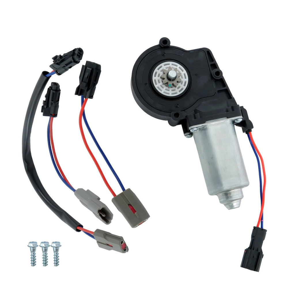 Front Left Window Lift Motor for Ford F-150 F-250 F-350 Expedition (1997–2004)
