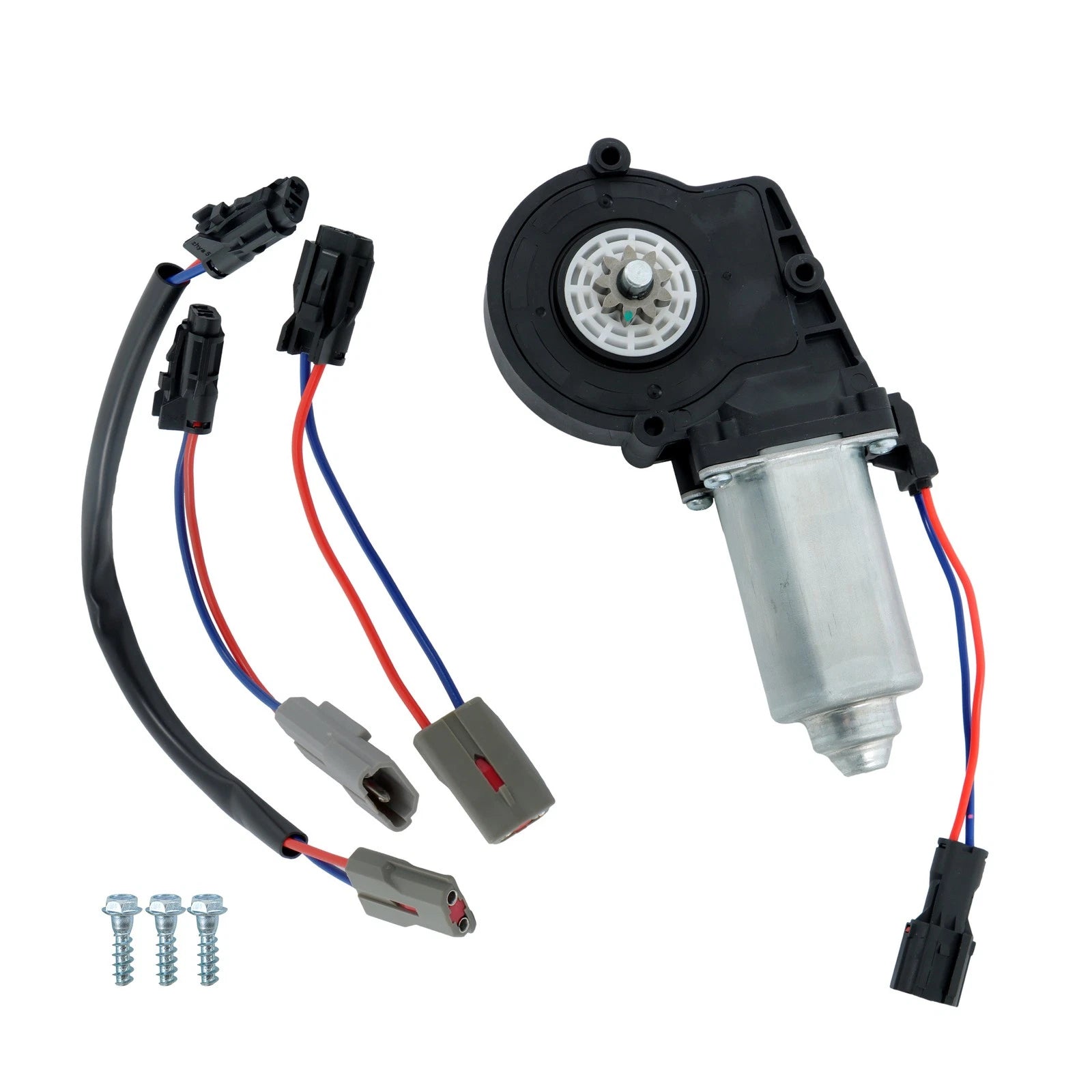 Front Left Window Lift Motor for Ford F-150 F-250 F-350 Expedition (1997–2004)