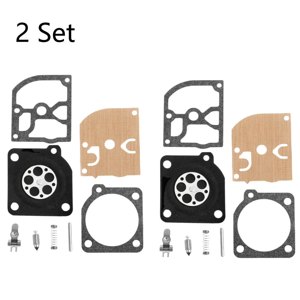 2X Carburetor Repair Gasket Kit for Stihl MS210 MS230 MS250 (RB-105)