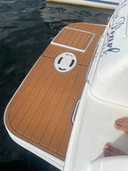 EVA Foam Swim Platform Pad for Sea Ray 260 Sundancer (2003)